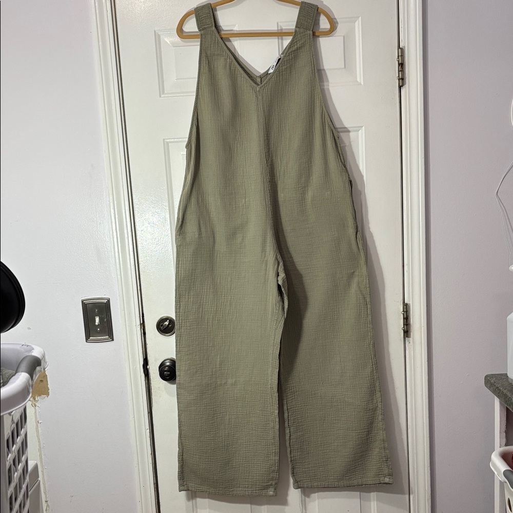 Zara brand romper Size Large